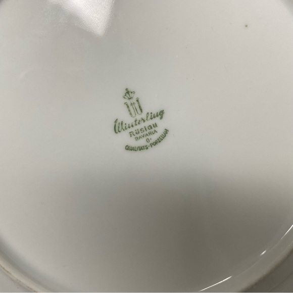Vintage Winterling Roslau Bavaria Dinnerware - Picture 4 of 5